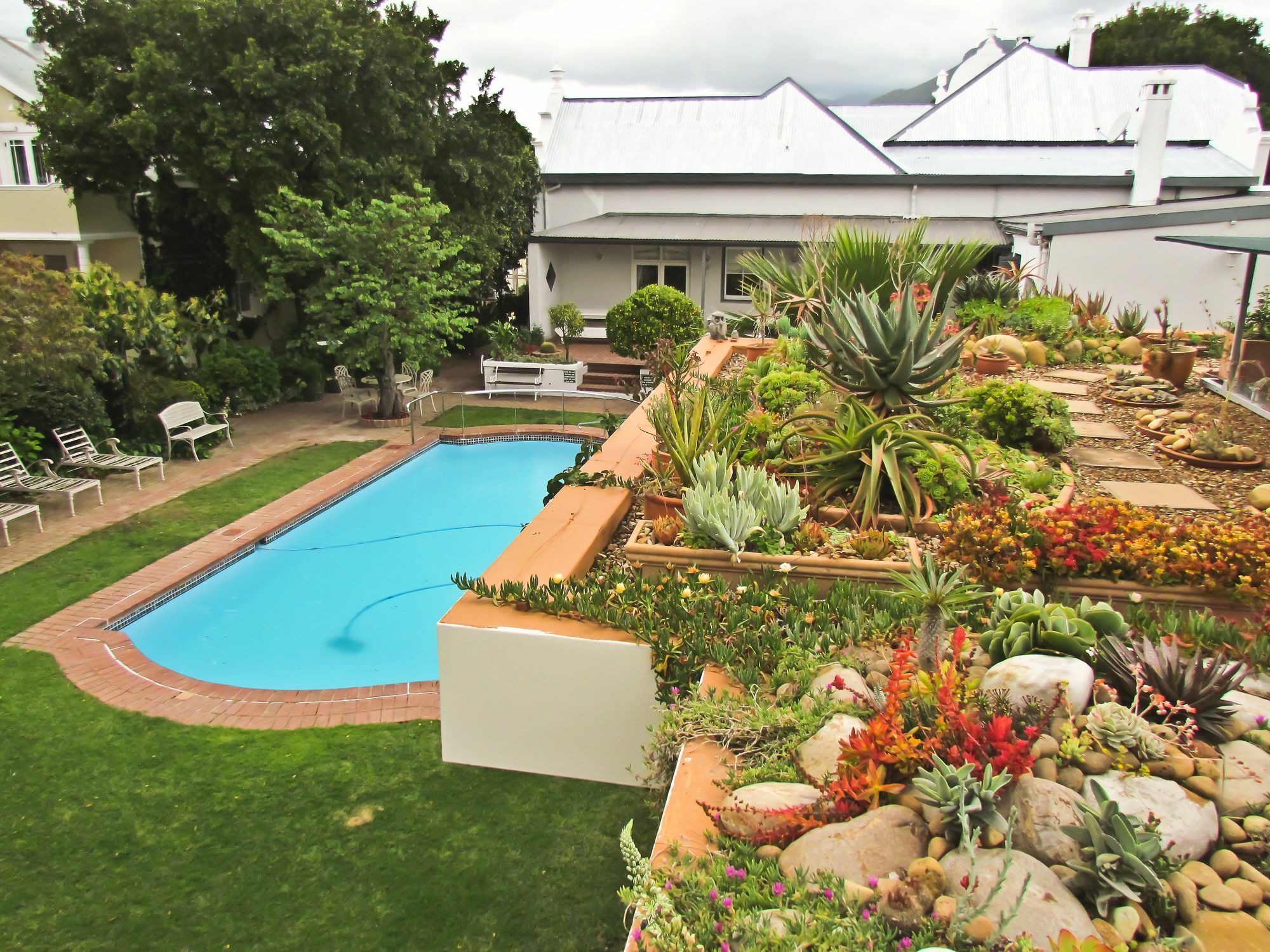 Caledon Villa Stellenbosch Zewnętrze zdjęcie