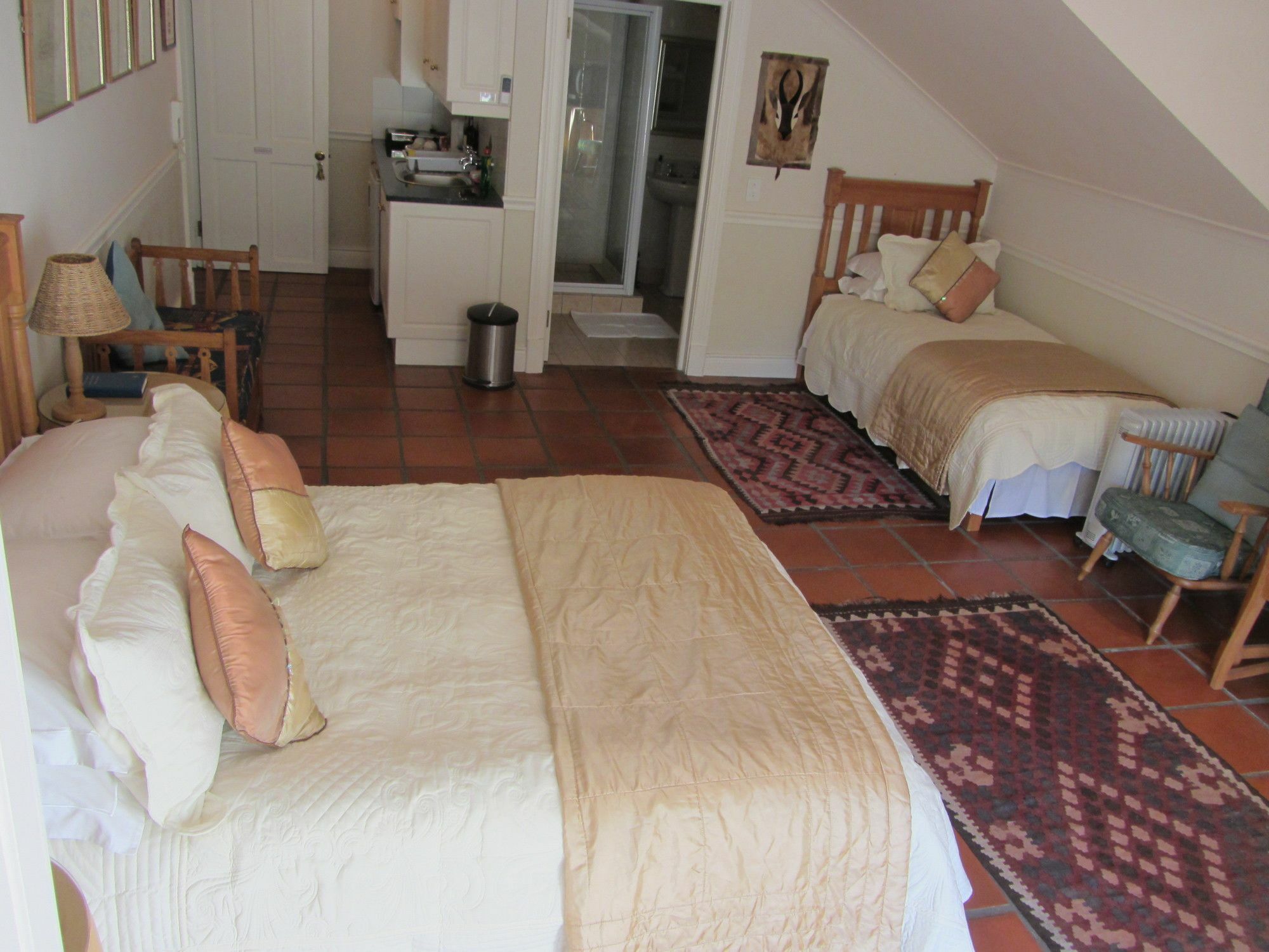 Caledon Villa Stellenbosch Zewnętrze zdjęcie