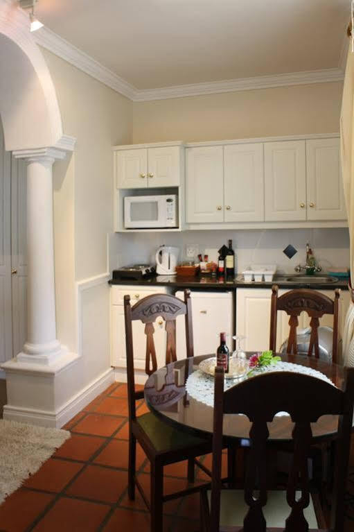 Caledon Villa Stellenbosch Zewnętrze zdjęcie