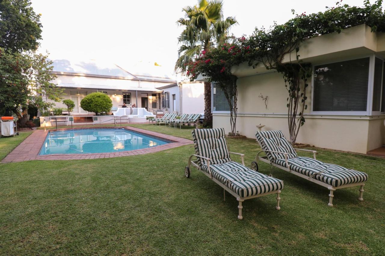 Caledon Villa Stellenbosch Zewnętrze zdjęcie
