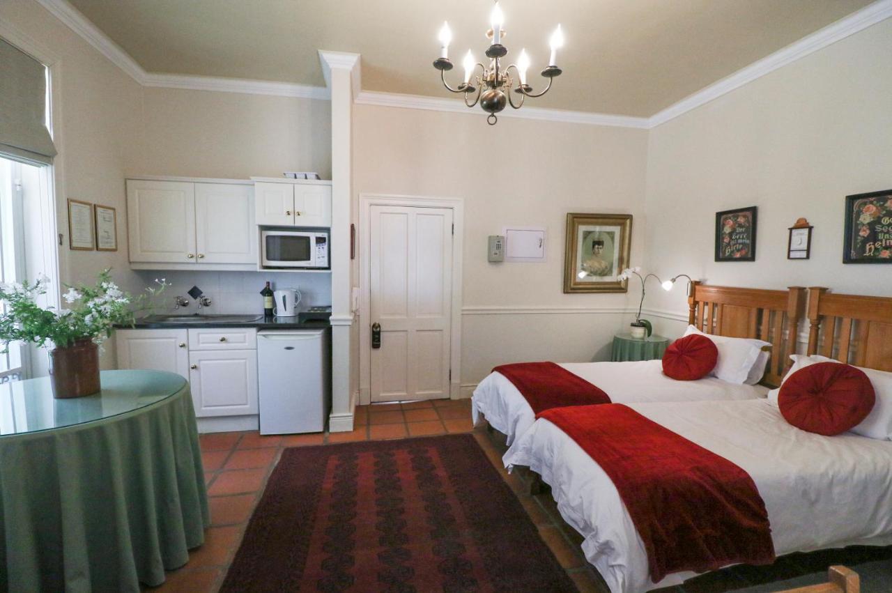 Caledon Villa Stellenbosch Zewnętrze zdjęcie