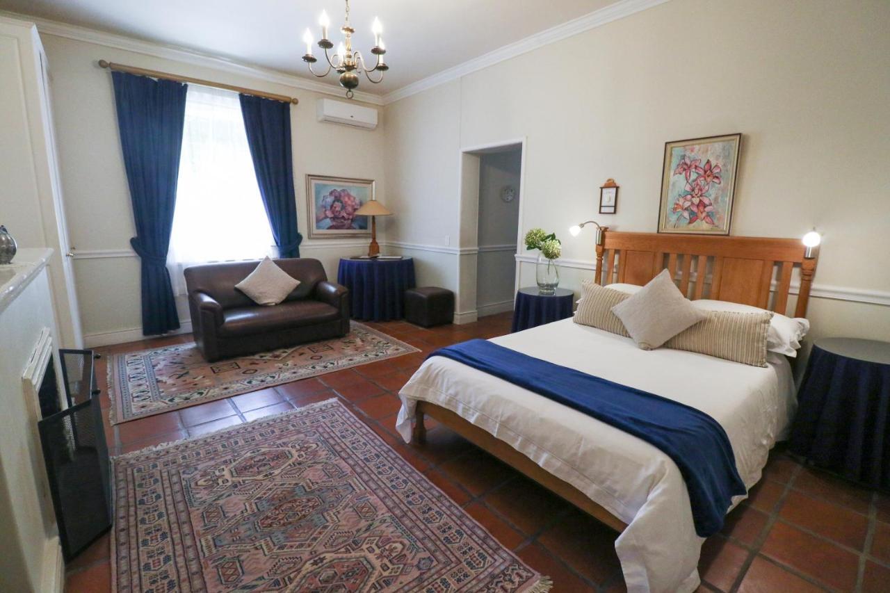 Caledon Villa Stellenbosch Zewnętrze zdjęcie